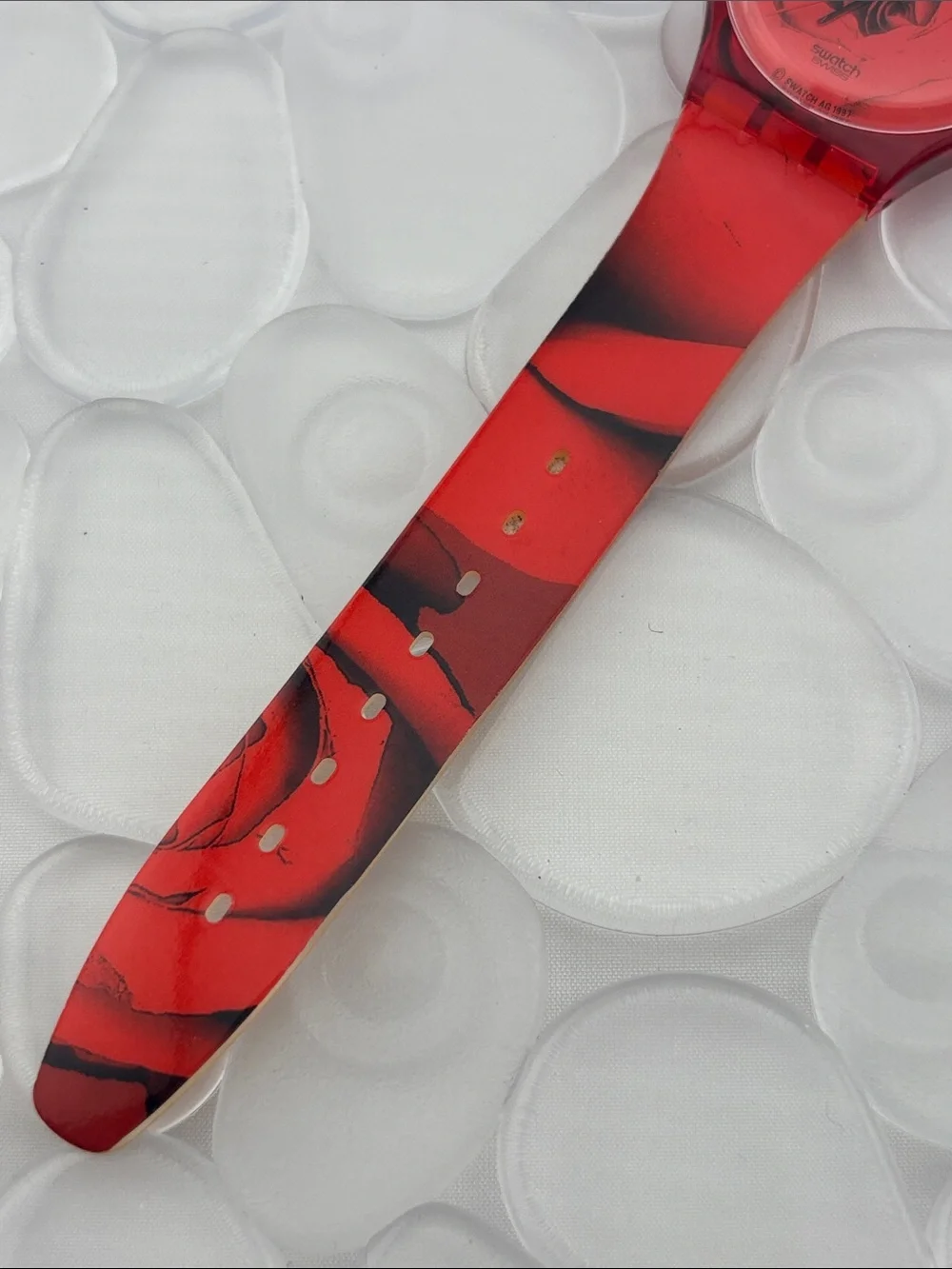 Swatch watch gr136